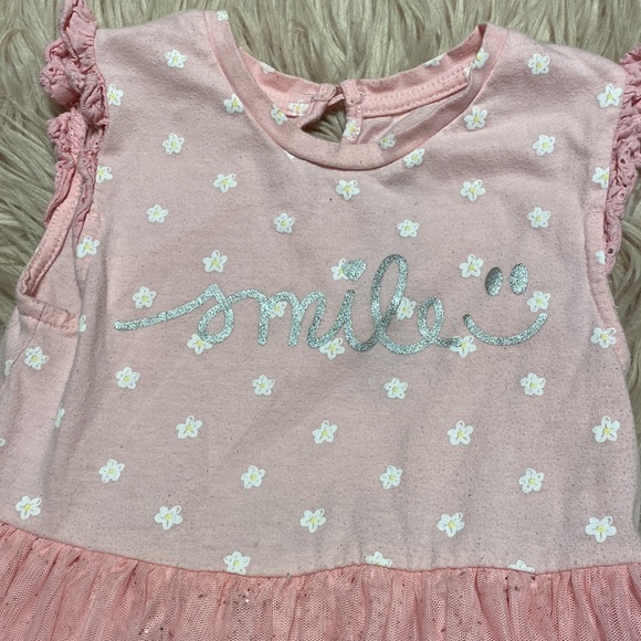 Smile Tulle Dress 😀 - Picture 2 of 4